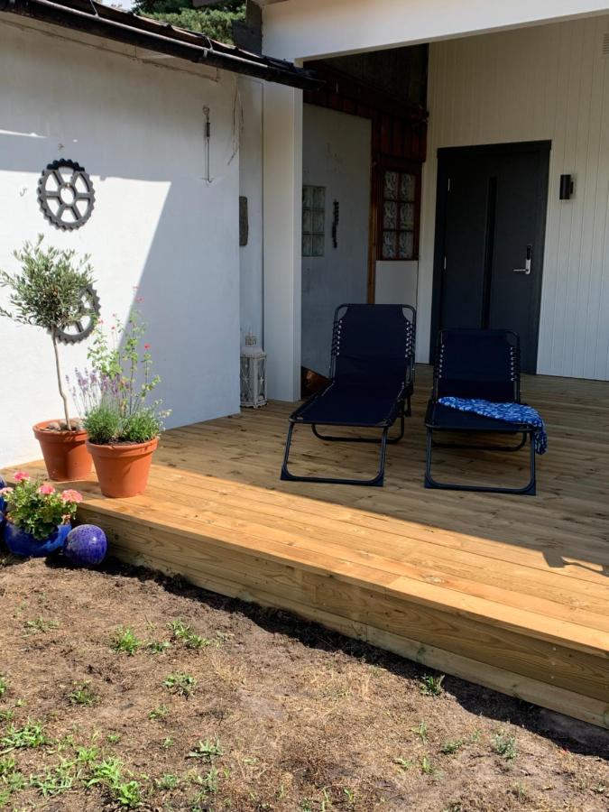 Veras Veranda I Koepingsvik מראה חיצוני תמונה